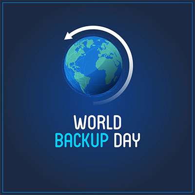 Don’t Miss World Backup Day (But Don’t Wait For It, Either)